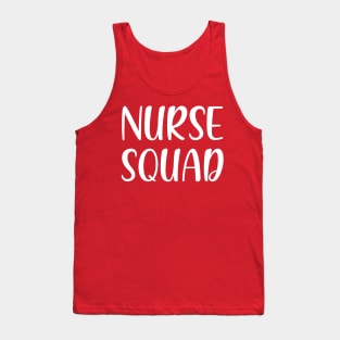 Nurse Squad Tank Top